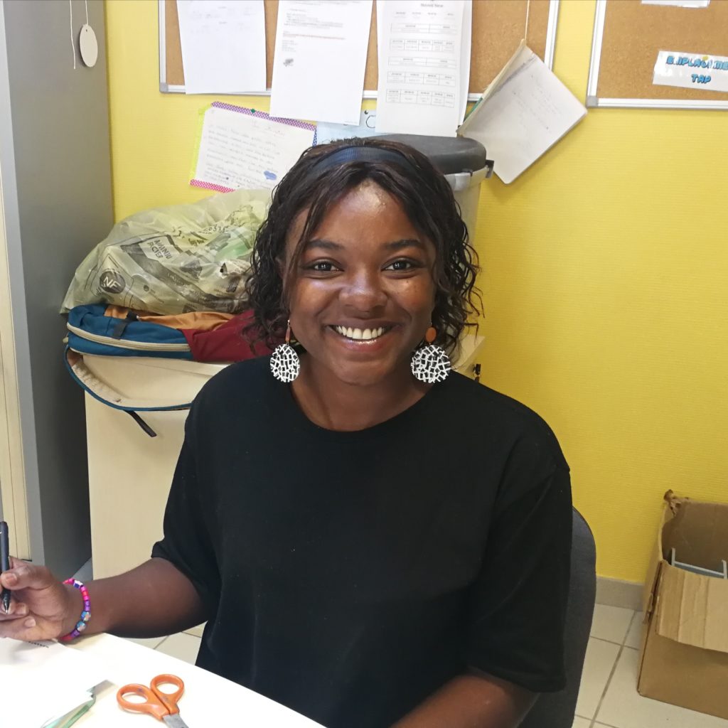 Bruçula TOMBOANJARA, Animatrice référente TAP