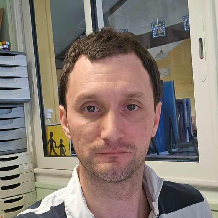 Saïd David BERKATI, Directeur SIVOM et ALSH