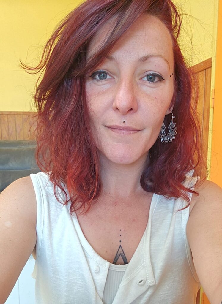 Adeline LIZOT, Animatrice