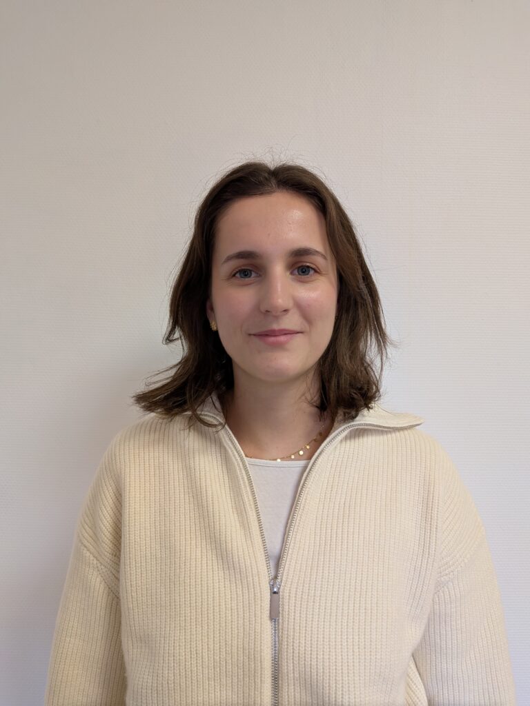 Alice GROLEAU, Directrice Maison des Jeunes