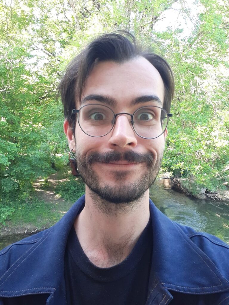 Arthus SARDAIN, Animateur